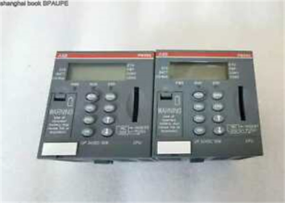PM592-ETH 1SAP150200R0271 AC500 PLC Programmable Logic Controller 4MB Ethernet