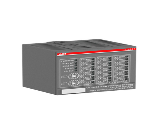 CI541-DP 1SAP224100R0001 S500 Bus Mod 8DI 8DO 4AI 2AO Communication Interface Modules