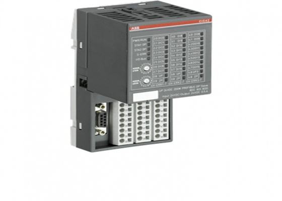 ABB TU506 FBP 1SAP210000R0001 PLC AC500 FBP Terminal Unit Spring CPU Module
