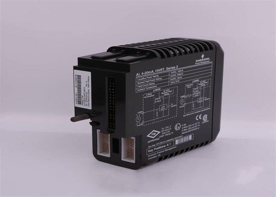 Emerson Nuovo Modello Digitale Deltav Kj3002x1-Ba1 VE4003S2 Analogo