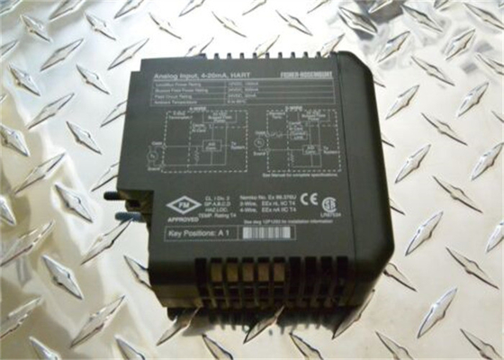 Emerson Nuovo Modello Digitale Deltav Kj3002x1-Ba1 VE4003S2 Analogo