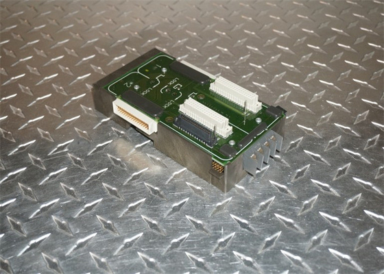 Emerson DeltaV KJ4001X1-BA2 VE3051CO 12P1562X012 Controller di alimentazione 2 Wide Carrier