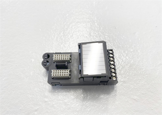 Modulo di alimentazione ridondante Emerson DeltaV KJ4001X1-CC1 12P0733X032 Morsettiera TX a 4 fili