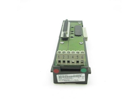 Emerson DeltaV KJ4010X1-BG1 12P0830X042 Modulo di alimentazione ridondante estensione destra bus locale
