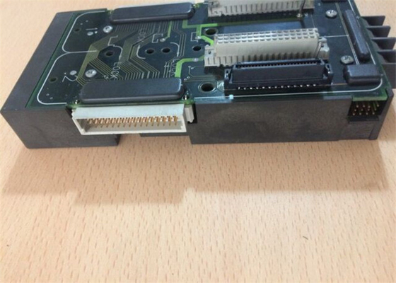 Emerson DeltaV KJ4001X1-BA2 12P1562X012 2 WIDE CARRIER con modulo di alimentazione ROSSO
