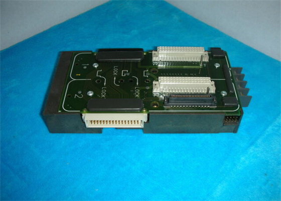 Emerson DeltaV KJ4001X1-BA2 12P1562X012 2 WIDE CARRIER con modulo di alimentazione ROSSO