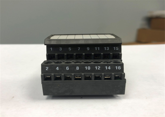 Emerson DeltaV KJ3003X1-EA1 Modulo di alimentazione ridondante con morsettiera per interfaccia seriale