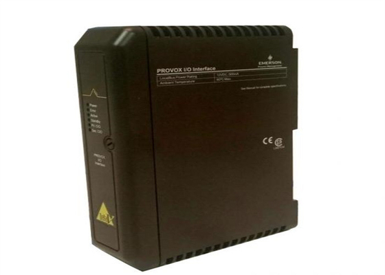 Modulo di ingresso analogico Emerson DeltaV KJ3002X1-BA1 12P0680X 100% nuovo originale