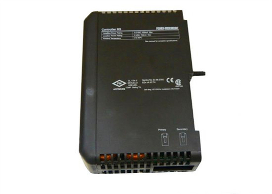 Modulo di ingresso analogico Emerson DeltaV KJ3002X1-BA1 12P0680X 100% nuovo originale