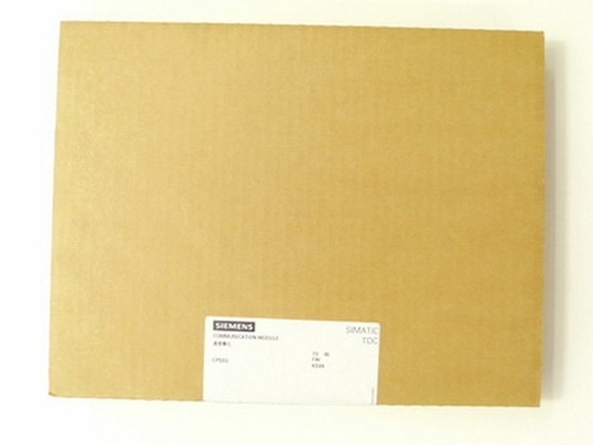 Siemens 6DD1660-0BG0 SIMATIC TDC Modulo di comunicazione CP 52IO Modulo di interfaccia