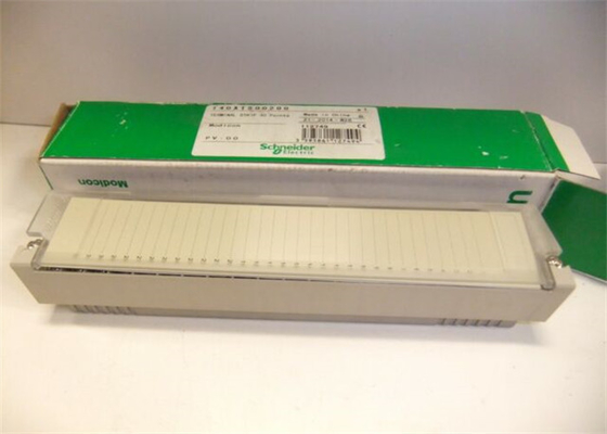 Schneider 140XTS00200 40 point modular terminal strip Cables Modicon Quantum PLC