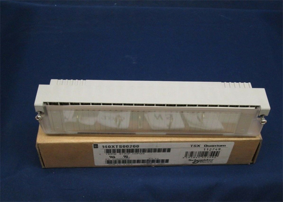 Schneider 140XTS00200 40 point modular terminal strip Cables Modicon Quantum PLC