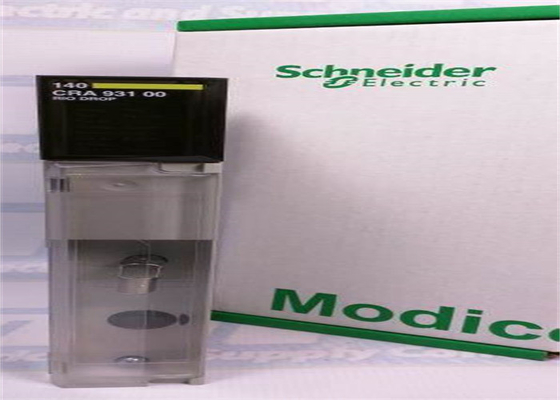 Schneider Modicon Quantum PLC 140CRA93100 500VDC COASSIALE CENTRO E TERRA