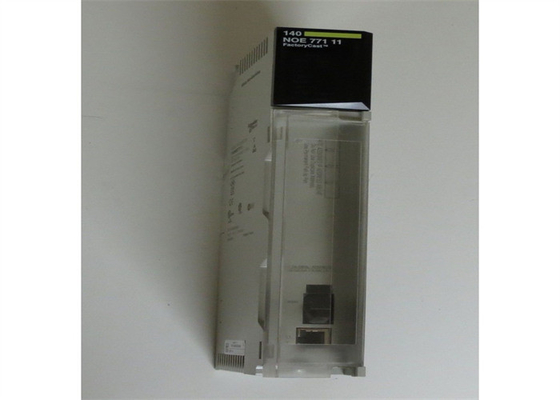 Schneider Modicon Quantum PLC 140NOE77111 RETE ETHERNET MODULO TCP/IP