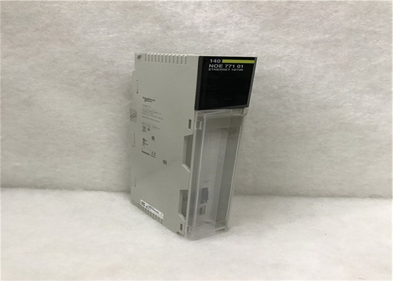 Schneider Modicon Quantum PLC 140NOE77101 MODULO ETHERNET BASE 10/100