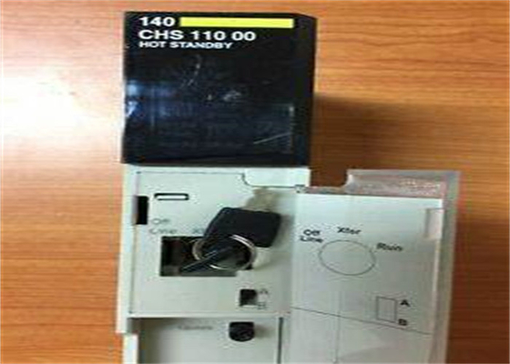 Schneider Modicon Quantum PLC 140CHS11000 HOT QUANTUM S911 MODULO STANDBY