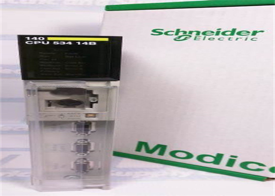 Schneider Modicon Quantum PLC 140CPU53414B 80486 MODICON QUANTUM