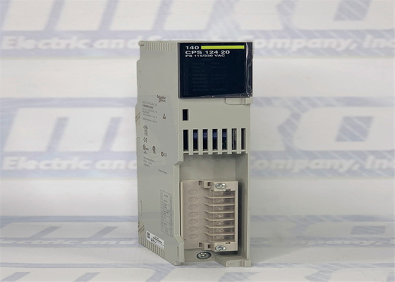140CPS12420 SCHNEIDER Modicon Quantum Automation Platform Modulo di alimentazione