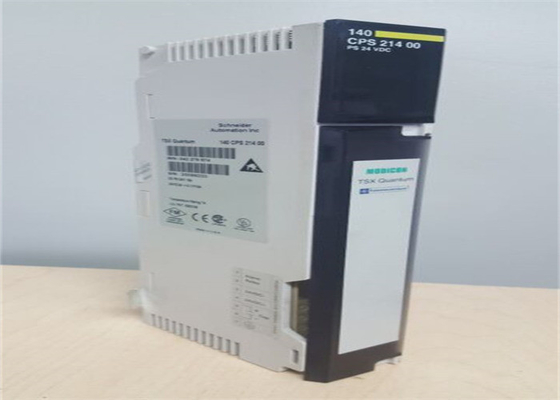 Schneider 140CPS21400 Modicon Quantum PLC ALIMENTATORE 24V DC DISPONIBILE
