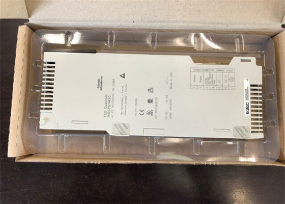 Schneider 140CPS21400 Modicon Quantum PLC ALIMENTATORE 24V DC DISPONIBILE