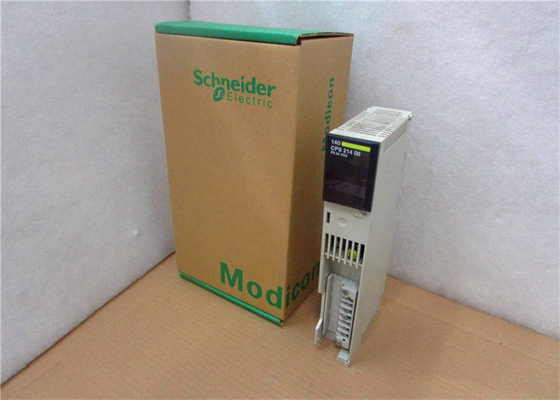Schneider 140CPS21400 Modicon Quantum PLC ALIMENTATORE 24V DC DISPONIBILE