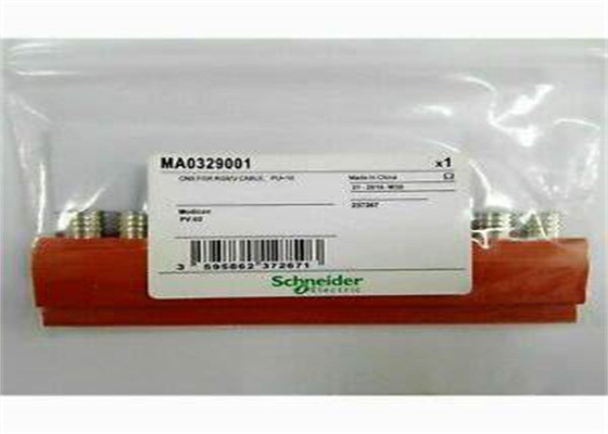 Schneider MA0329001 CASSETTA SET CONNETTORI PLC Modicon Quantum CON STIVALI (B)