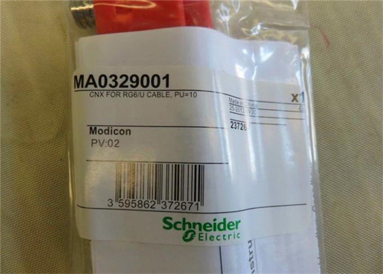 Schneider MA0329001 CASSETTA SET CONNETTORI PLC Modicon Quantum CON STIVALI (B)