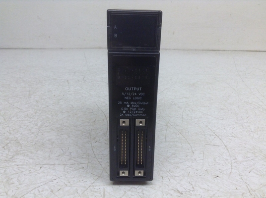 Modulo I/O digitale PLC GE FANUC SERIE 90-30 125 V CC IC693MDL752
