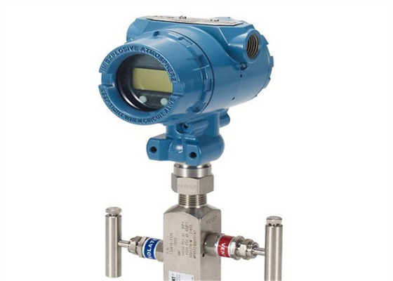 Trasmettitore di pressione manometrica in linea Rosemount 3051T 3051TG5A2B21A da 14,7 a 10000 psi
