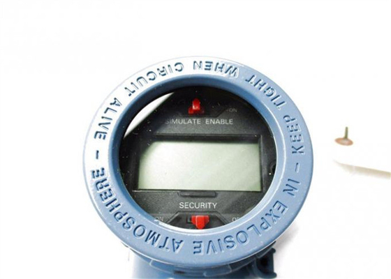 Trasmettitore di pressione relativa in linea 3051T Rosemount 3051TG3A2B21A da –14,7 a 800 psi