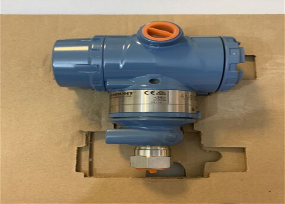 Trasmettitore di pressione relativa in linea 3051T Rosemount 3051TG4A2B21A da –14,7 a 4000 psi