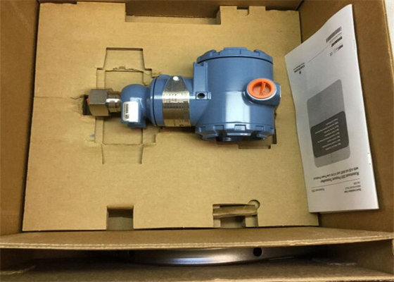 Trasmettitore di pressione in linea 3051TG Rosemount 3051TG5A2B21AB4 da -14,7 a 10000 PSI