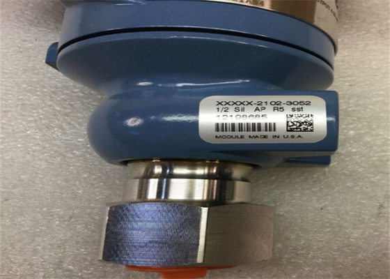 Trasmettitore di pressione in linea 3051TG Rosemount 3051TG5A2B21AB4 da -14,7 a 10000 PSI