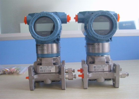 Trasmettitore di temperatura a pressione differenziale 3051CD2A02A1AB1H2L4M5 Rosemount da -62160 a 62160 Mbar