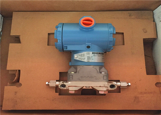Trasmettitore di temperatura a pressione differenziale 3051CD2A02A1AB1H2L4M5 Rosemount da -62160 a 62160 Mbar