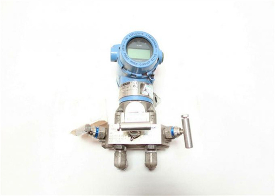 Trasmettitore di pressione differenziale coplanare Rosemount 3051CD0A02A1AB1H2L4M5 da -746 a 746 mbar