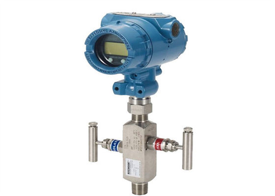 Trasmettitore di pressione in linea 3051TG Rosemount 3051TG1A2C21AB4M5 da -14,7 a 30 psi