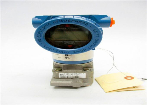 Trasmettitore di pressione relativa Coplanar Rosemount 3051CG1A02A1AB1H2L4M5 da -62,16 a 62,16 mbar