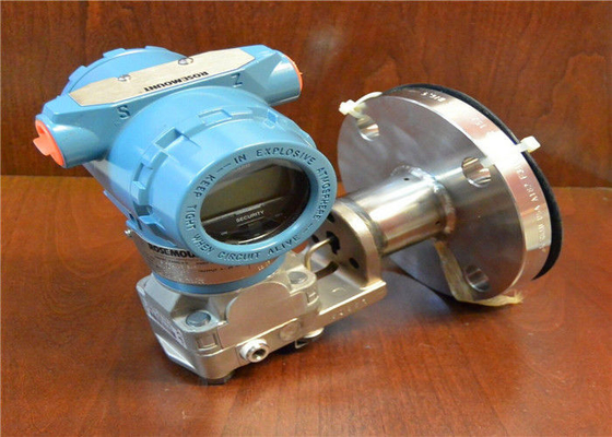 Trasmettitore di pressione relativa Coplanar Rosemount 3051CG2A02A1AB1H2L4M5 da -62.160 a 62.160 mbar
