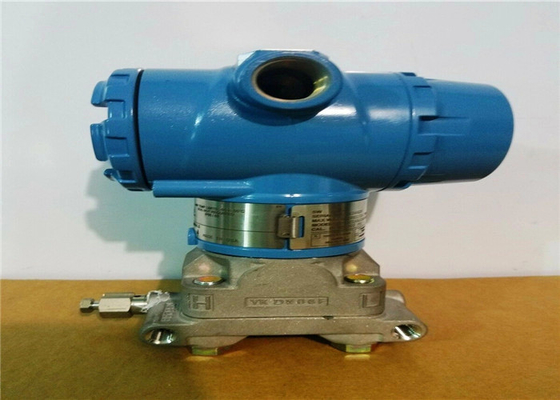 Trasmettitore di pressione relativa Coplanar Rosemount 3051CG4A02A1AB1H2L4M5 da -14,2 a 300 PSI