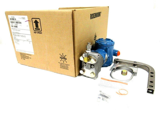 Trasmettitore di pressione assoluta Coplanar Rosemount 3051CA1A02A1AB1H2L4M5 da 0 a 30 psia