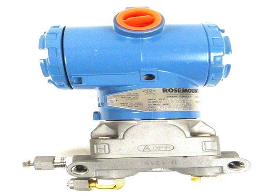 Trasmettitore di pressione assoluta Coplanar Rosemount 3051CA1A02A1AB1H2L4M5 da 0 a 30 psia