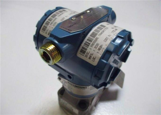 Trasmettitore di pressione assoluta Coplanar Rosemount 3051CA2A02A1AB1H2L4M5 da 0 a 150 psia