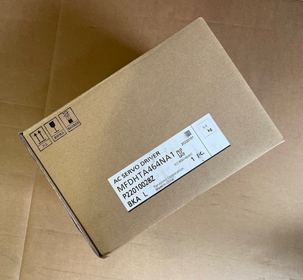 Servoazionamento PANASONIC MINAS A5 trifase 400 V MFDHTA464 50/60Hz