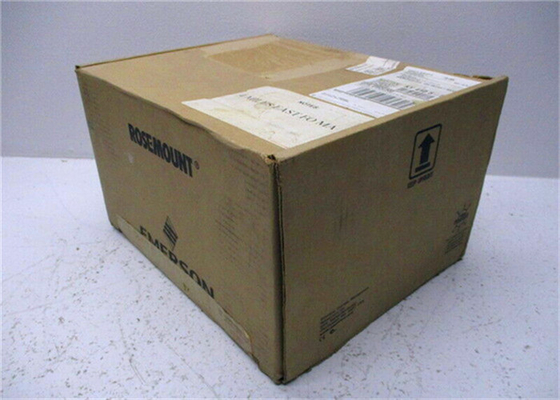 Trasmettitore di pressione assoluta Coplanar Rosemount 3051CA4A02A1AB1H2L4M5 da 0 a 800 psia