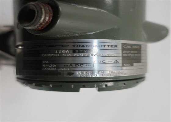 Trasmettitore di pressione differenziale Yokgoawa EJA110A-DMS4A-22DN da 10,5 a 42 V