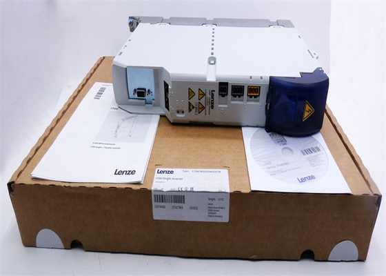Lenze E70ACMSE0104SA1ETR SERVO-INVERTER I700 10 A MAX CORRENTE DI USCITA DI BREVE TEMPO