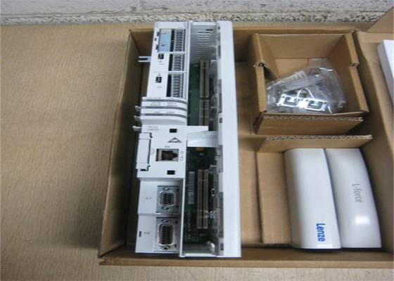 SERVO azionamenti industriali dell'unità di controllo del modulo di asse dell'AZIONAMENTO 9400 di Lenze E94ACHE0004 servo