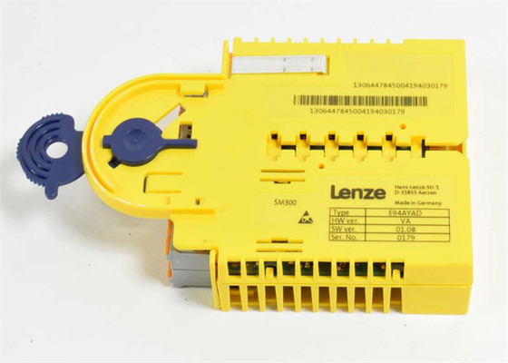 Lenze E94AYAD FUORI PRODUZIONE DAL PRODUTTORE MODULO DI SICUREZZA SERVODRIVE ACCESSORIO