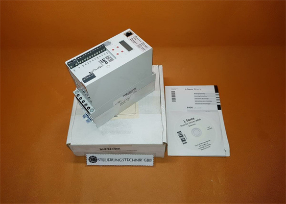 Lenze ECSEM008C4B SISTEMA ECS-SERVO MODULO ASSI CORRENTE MASSIMA IN USCITA 8 A